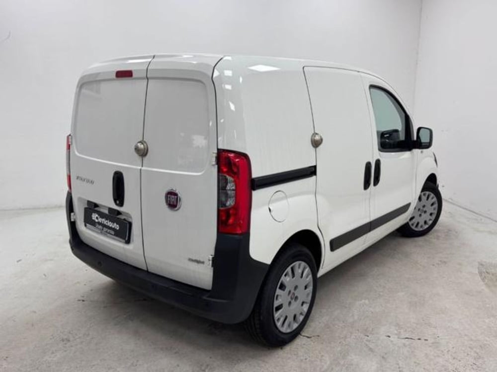 Fiat Fiorino usata a Como (2)