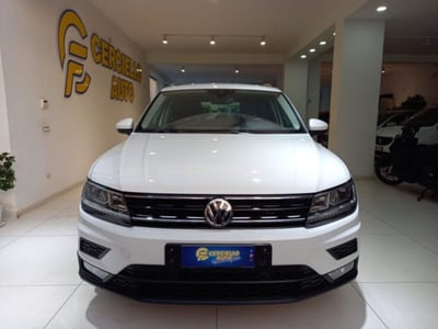 Volkswagen Tiguan 2.0 TDI SCR DSG Advanced BlueMotion Technology  del 2017 usata a Somma Vesuviana