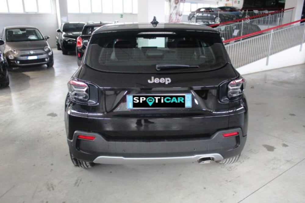 Jeep Avenger usata a Terni (5)