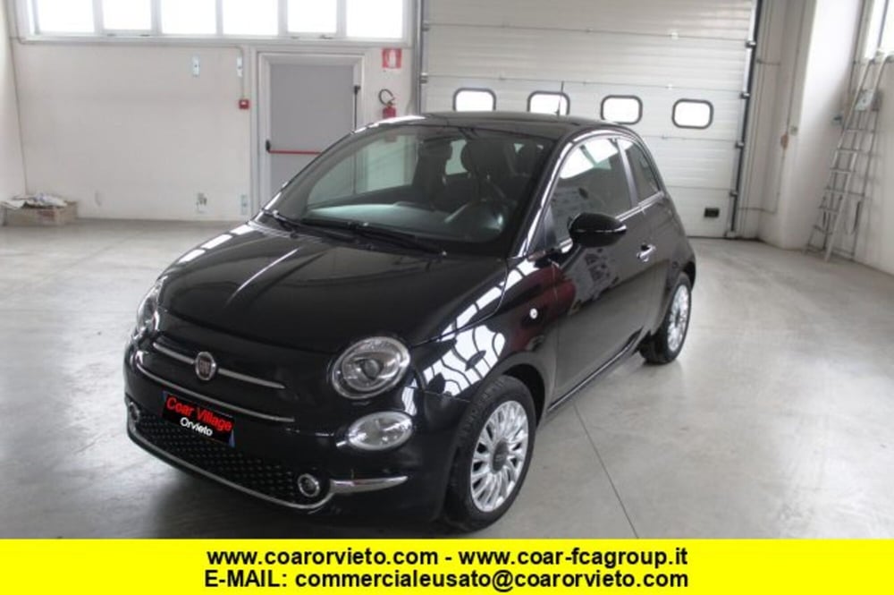 Fiat 500 usata a Terni