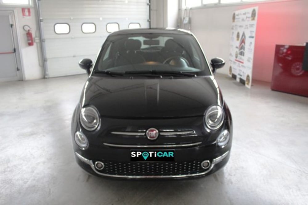 Fiat 500 usata a Terni (2)