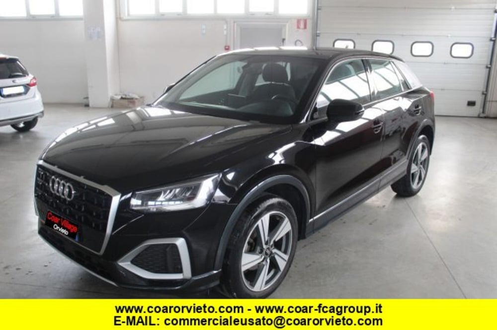 Audi Q2 usata a Terni