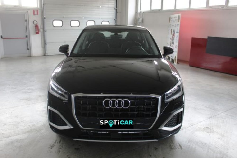 Audi Q2 usata a Terni (2)