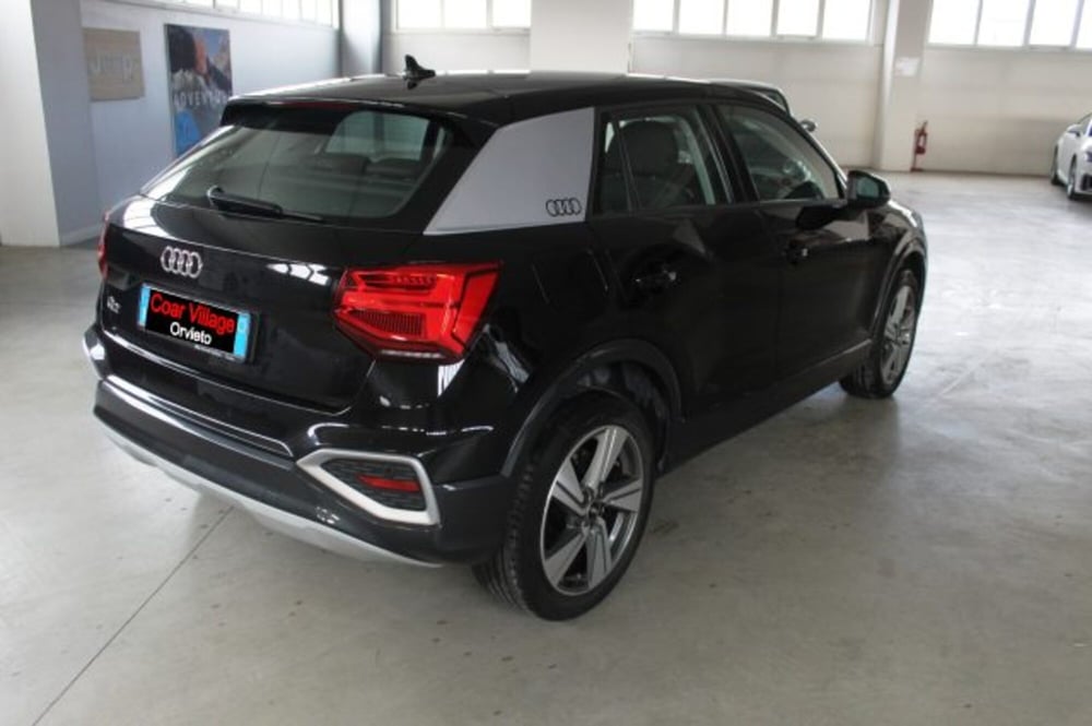 Audi Q2 usata a Terni (4)