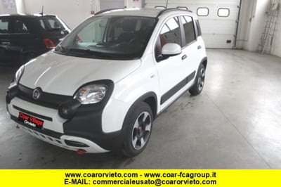 Fiat Panda Cross 1.0 firefly hybrid Cross s&amp;s 70cv 5p.ti del 2024 usata a Orvieto