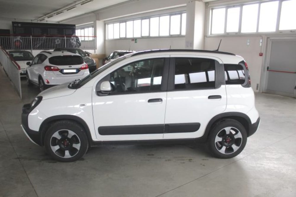 Fiat Panda Cross usata a Terni (3)