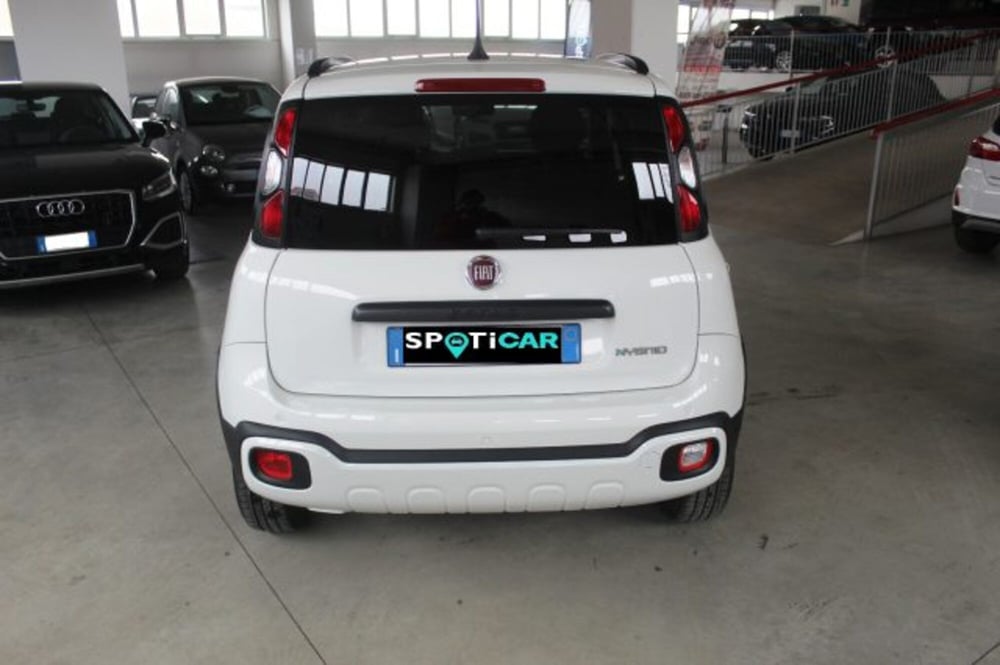 Fiat Panda Cross usata a Terni (5)