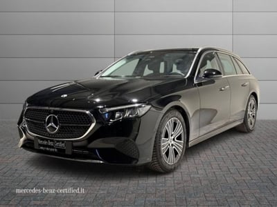 Mercedes-Benz Classe C Station Wagon SW 220 d mhev Advanced auto del 2023 usata a Castel Maggiore