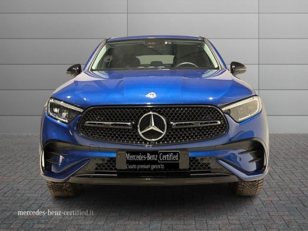 Mercedes-Benz GLC Coupé usata a Bologna (3)