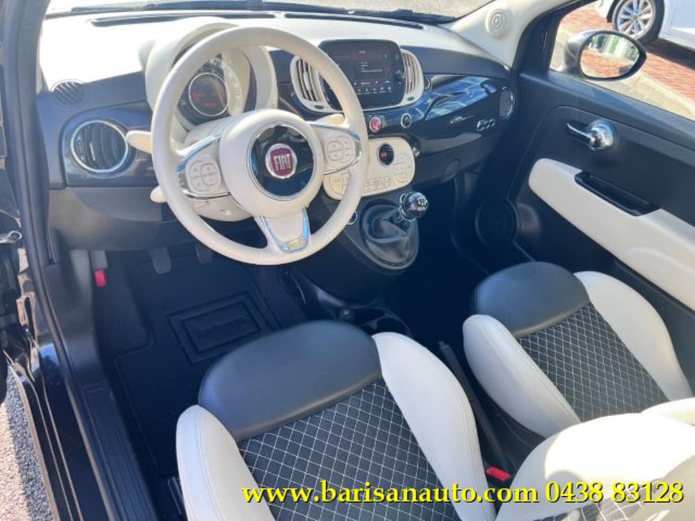 Fiat 500 usata a Treviso (10)