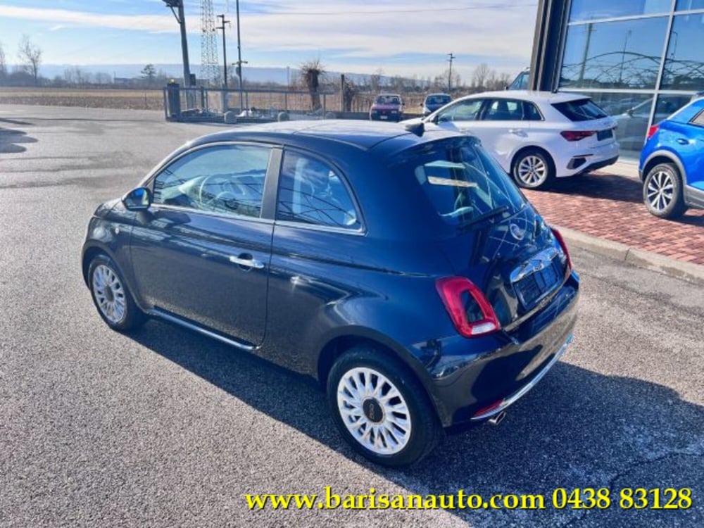 Fiat 500 usata a Treviso (4)