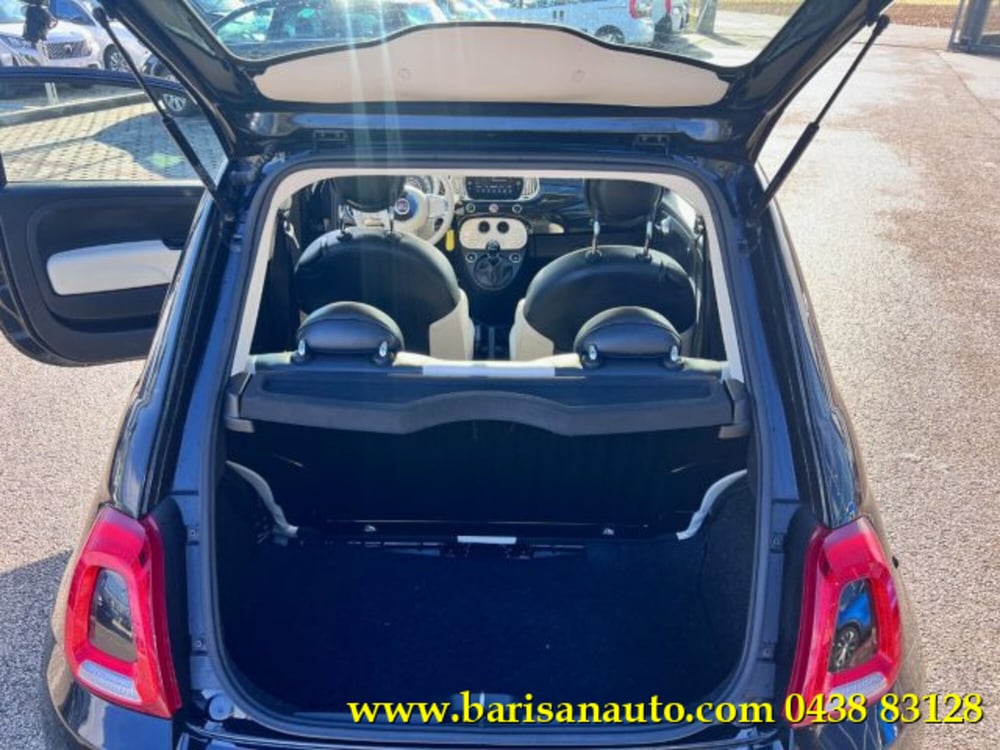 Fiat 500 usata a Treviso (8)