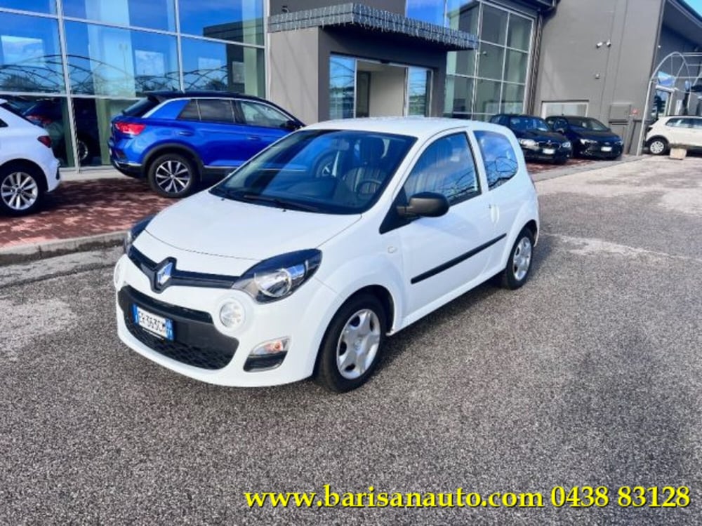 Renault Twingo usata a Treviso