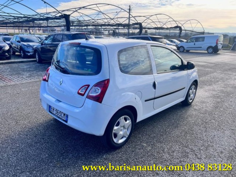 Renault Twingo usata a Treviso (3)