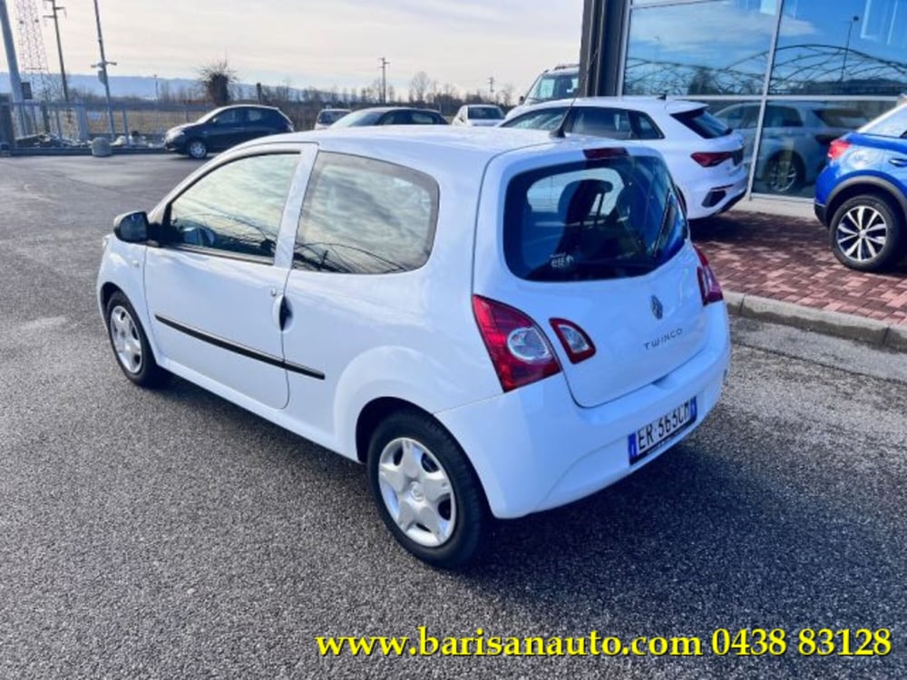 Renault Twingo usata a Treviso (4)