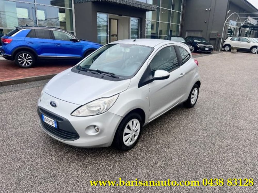 Ford Ka usata a Treviso