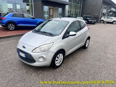 Ford Ka 1.2 8V 69CV  del 2012 usata a Pieve di Soligo