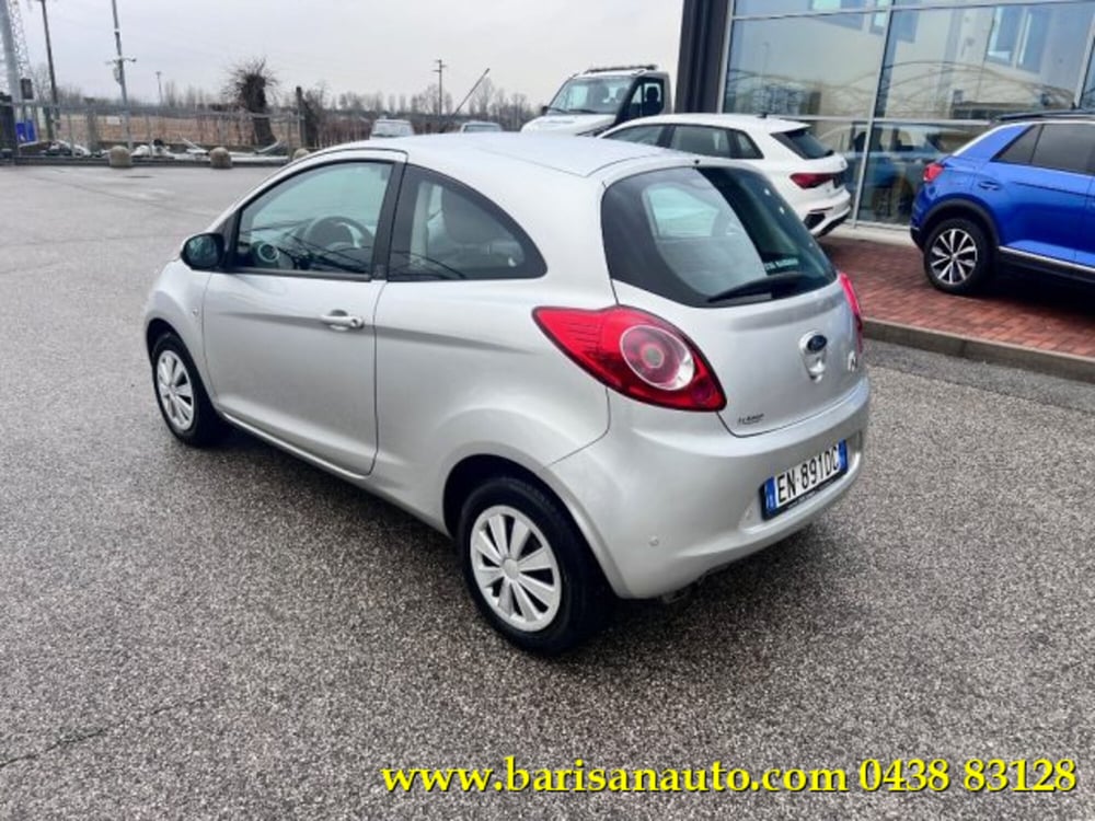 Ford Ka usata a Treviso (4)