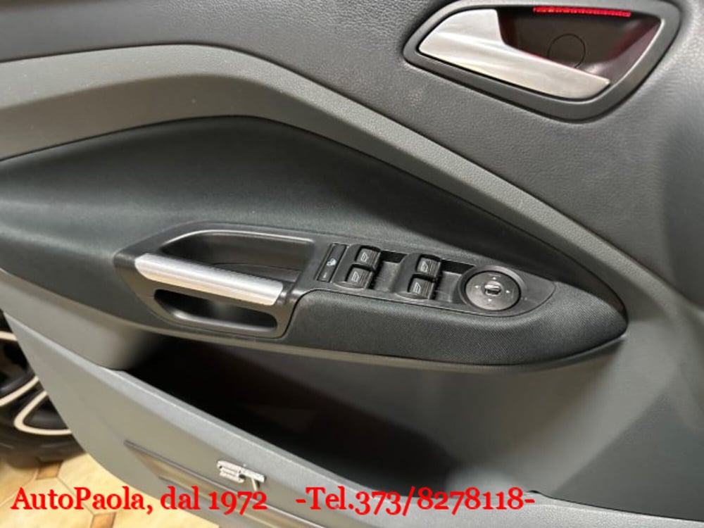 Ford C-Max usata a Verona (10)