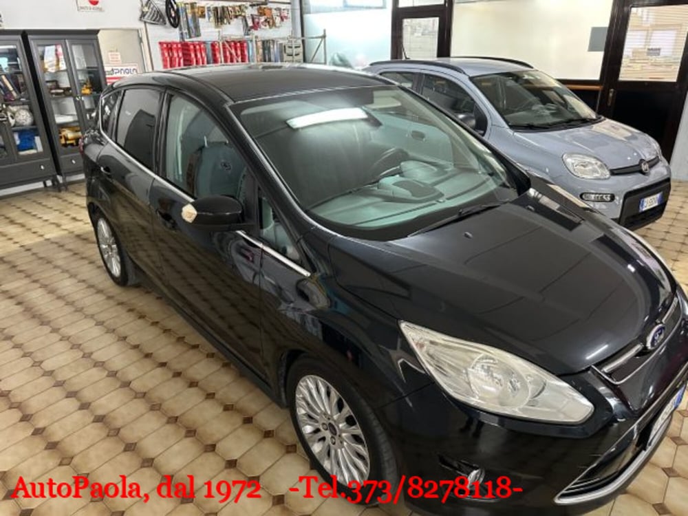 Ford C-Max usata a Verona (2)