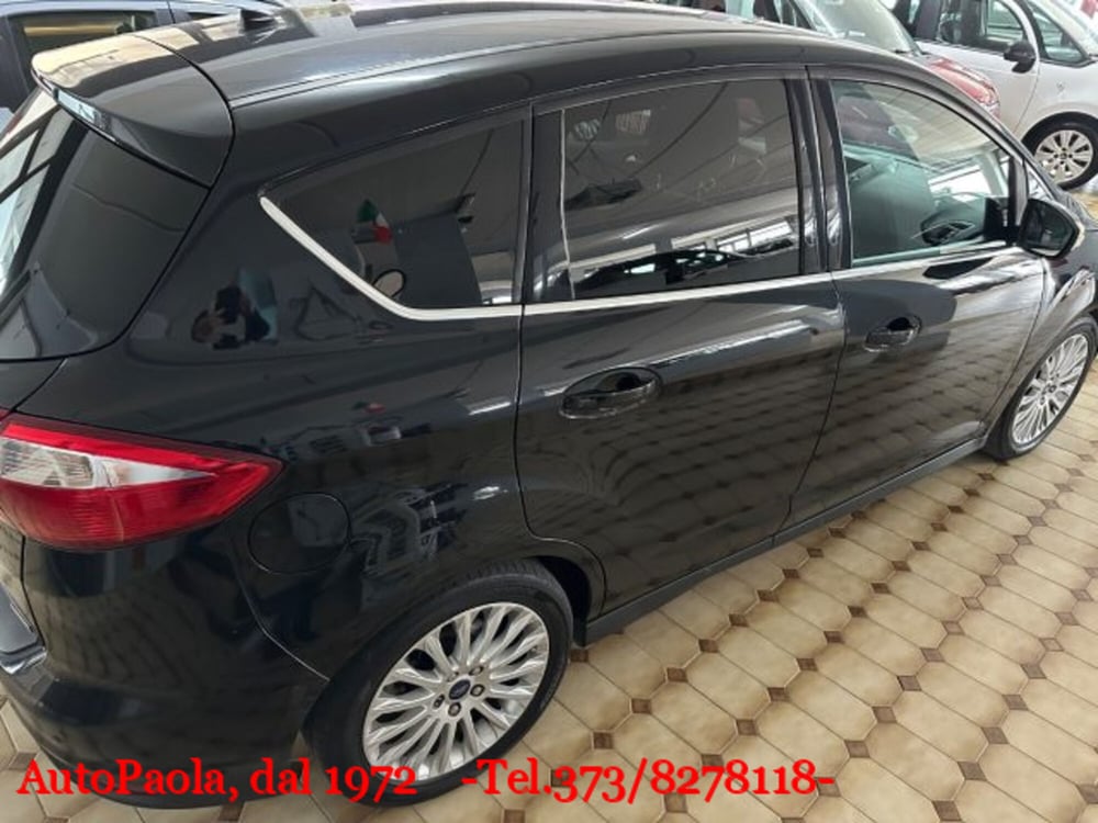 Ford C-Max usata a Verona (3)
