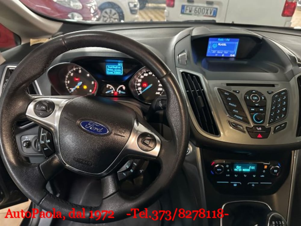 Ford C-Max usata a Verona (5)