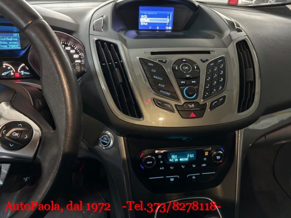 Ford C-Max usata a Verona (6)