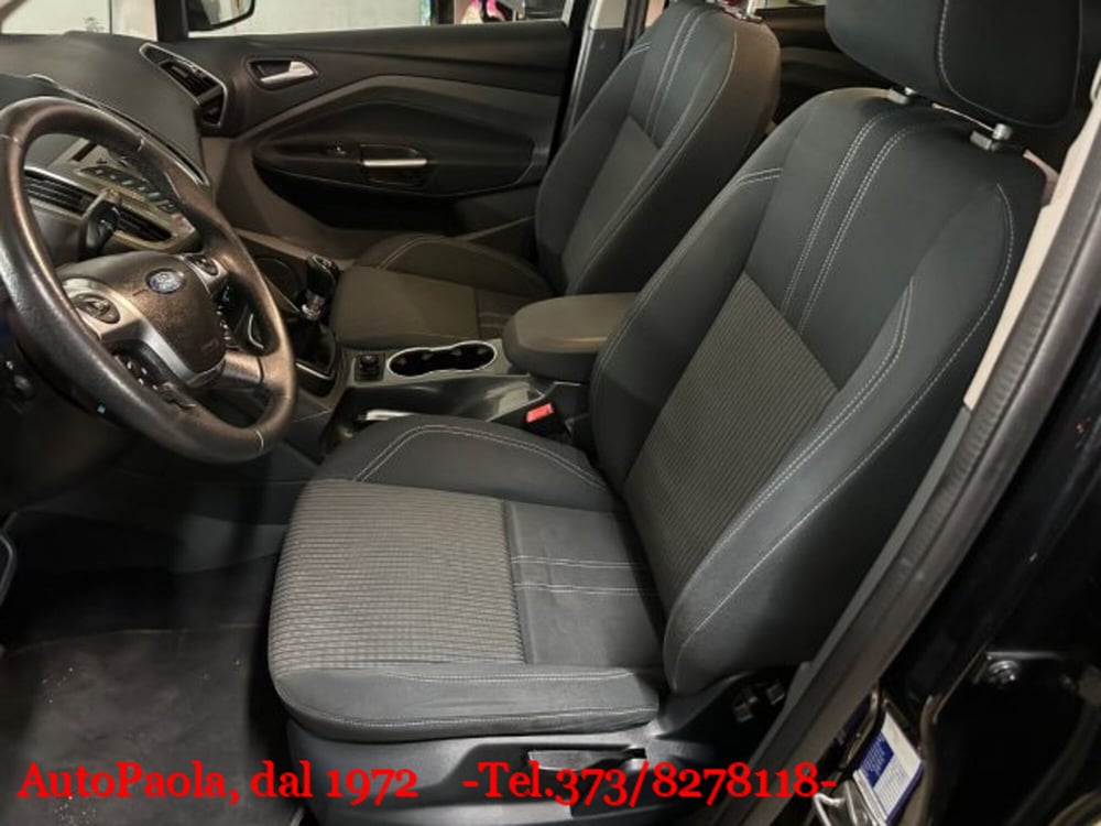 Ford C-Max usata a Verona (7)