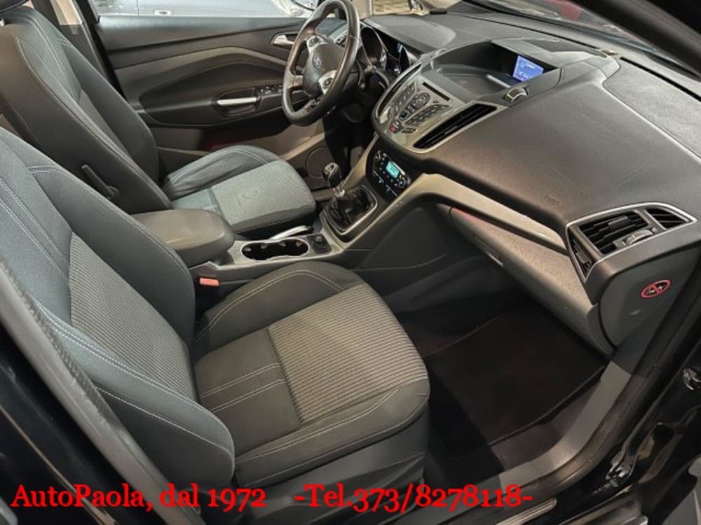 Ford C-Max usata a Verona (8)