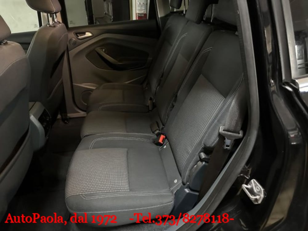 Ford C-Max usata a Verona (9)