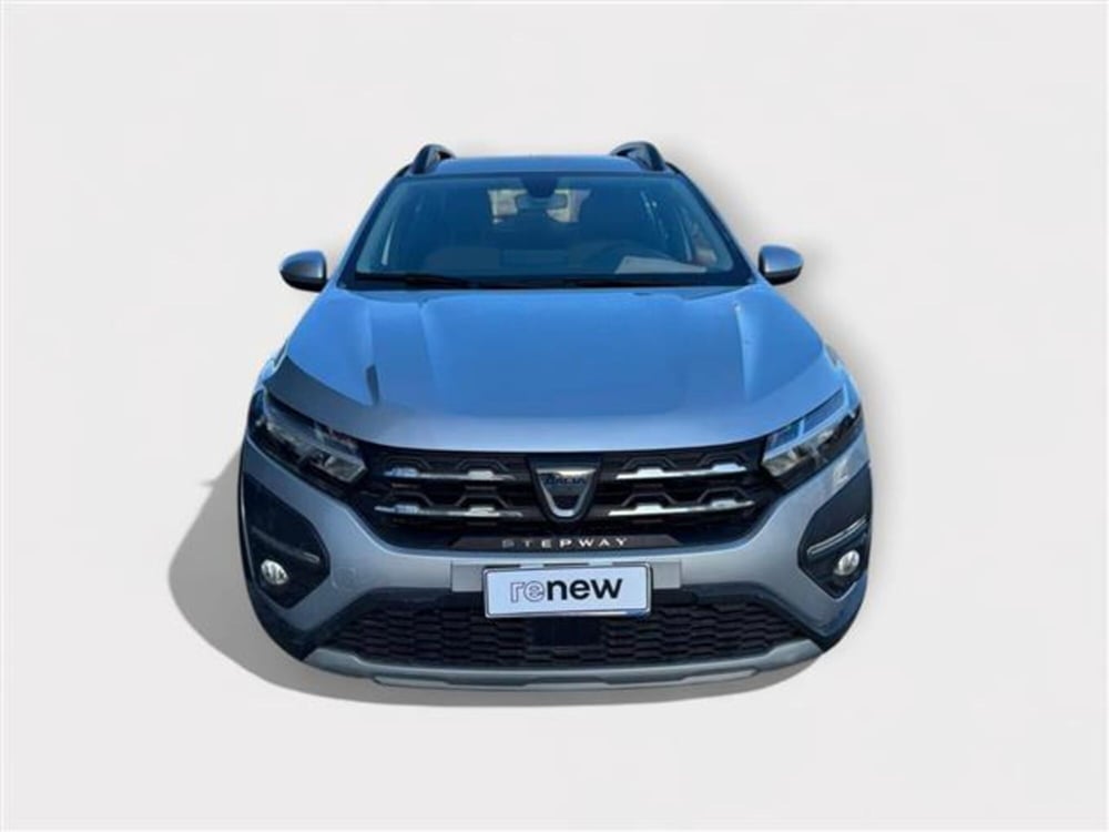 Dacia Sandero usata a Livorno (8)