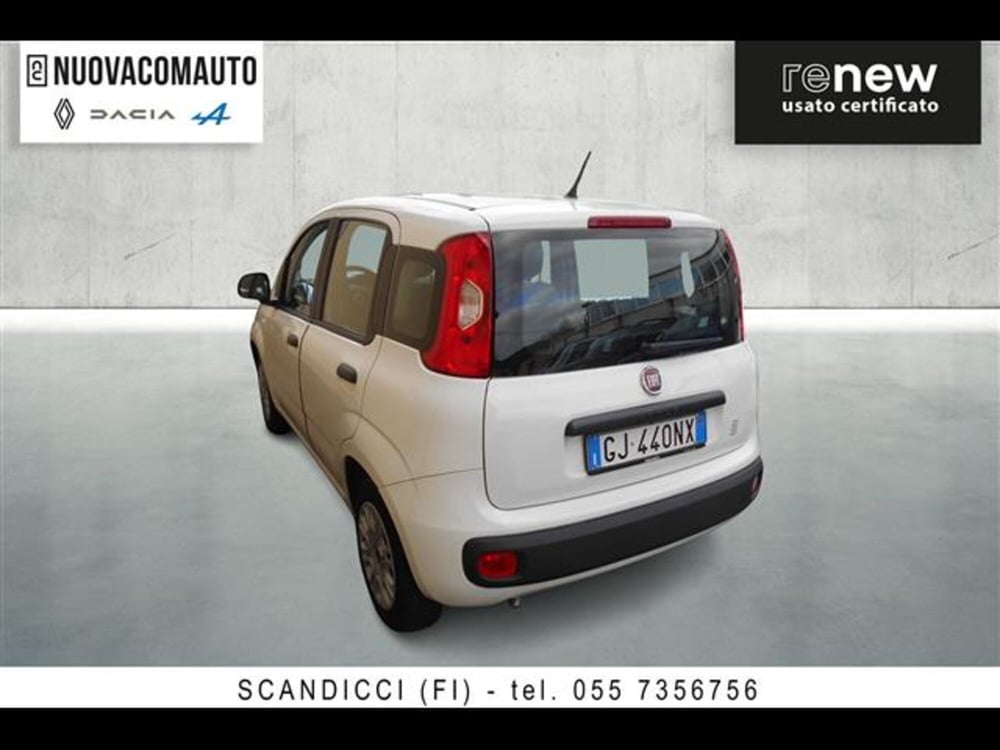 Fiat Panda usata a Firenze (4)