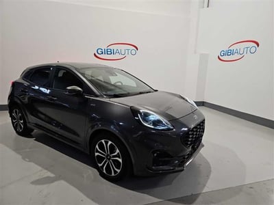 Ford Puma 1.0 ecoboost h ST 160cv auto del 2022 usata a Palermo