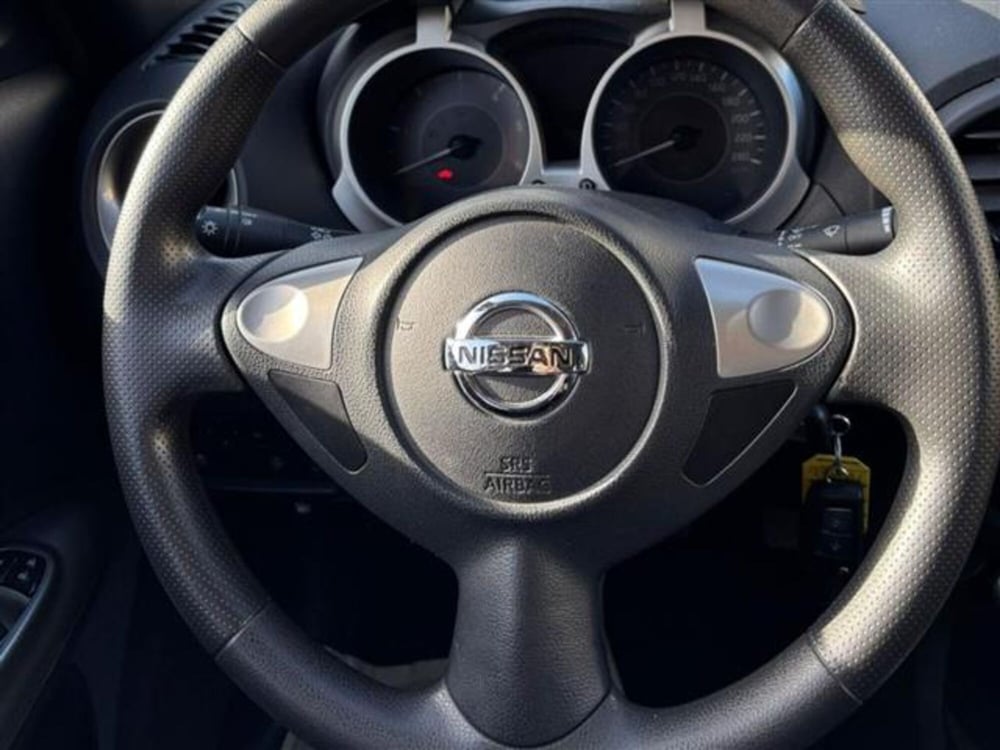 Nissan Juke usata a Livorno (11)