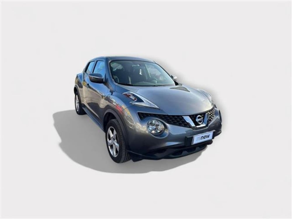 Nissan Juke usata a Livorno (7)