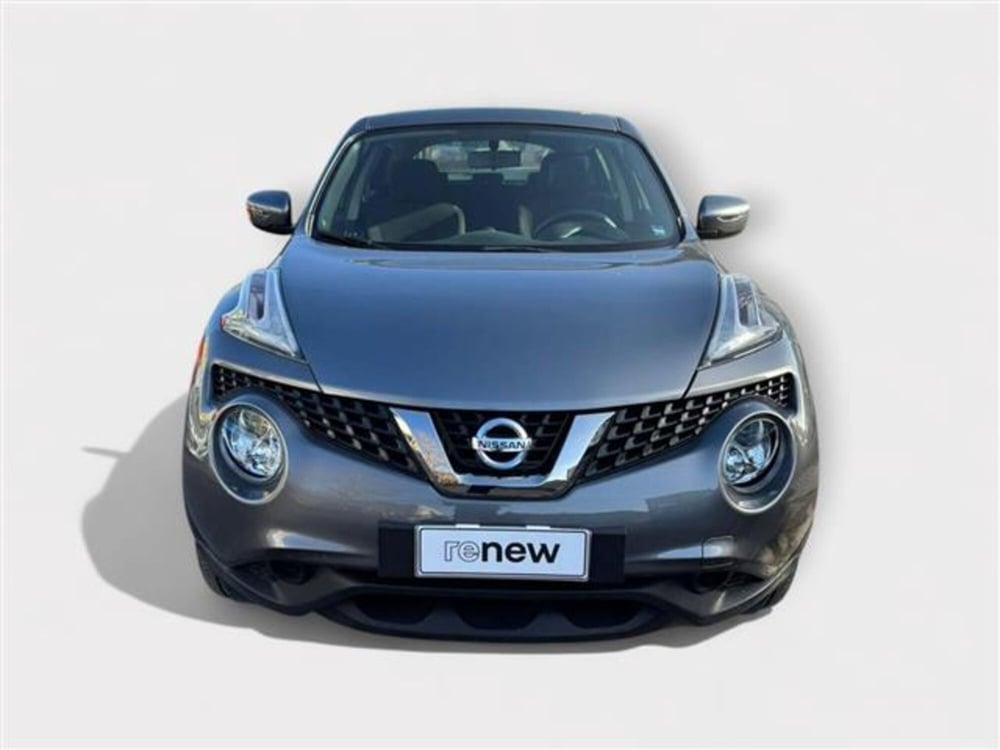 Nissan Juke usata a Livorno (8)