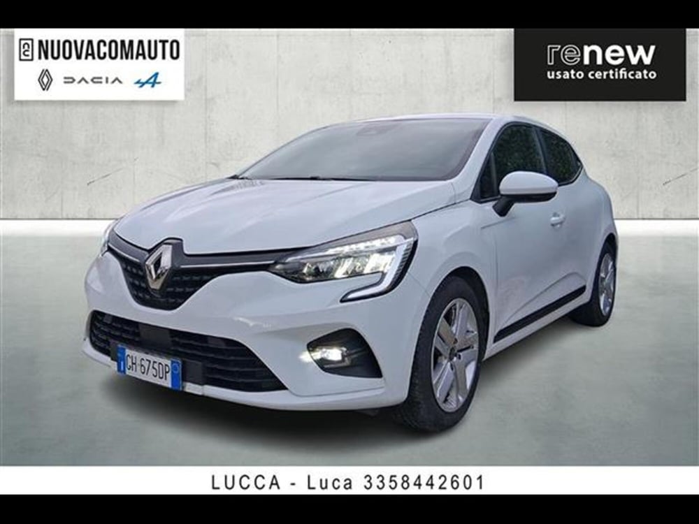 Renault Clio usata a Firenze