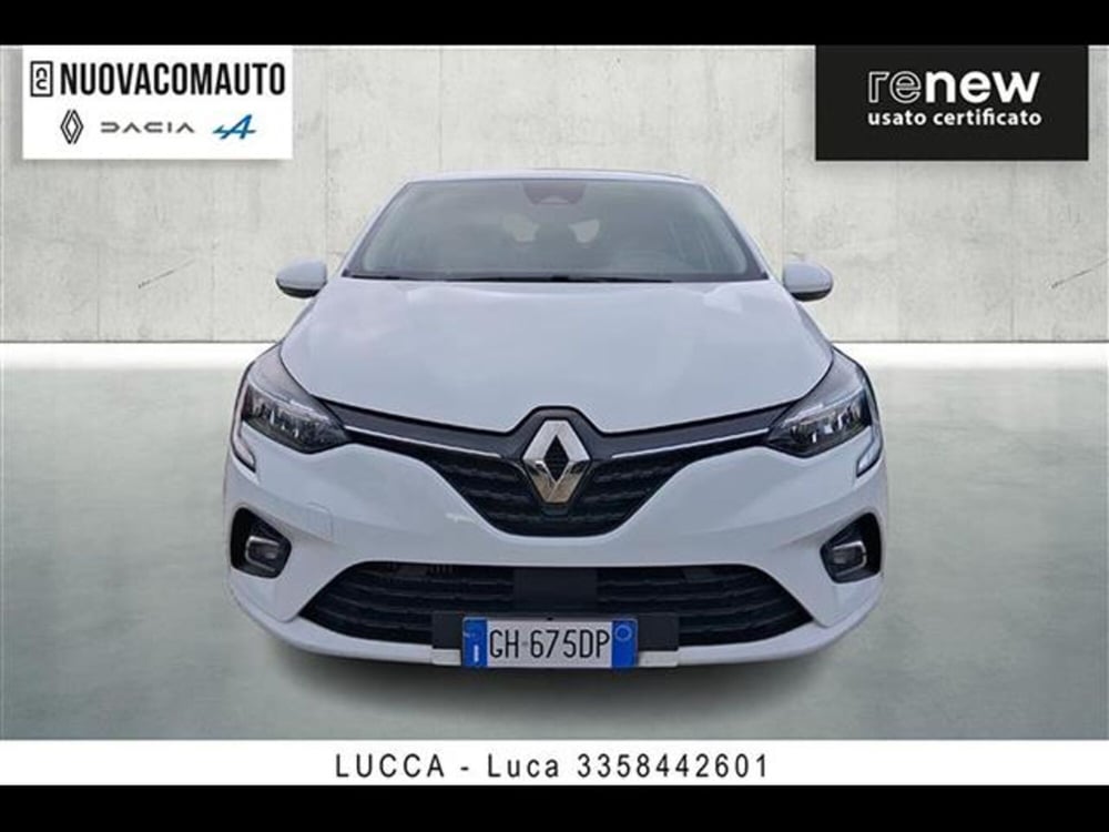 Renault Clio usata a Firenze (2)