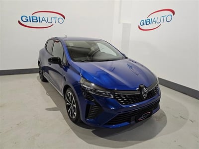 Renault Clio 1.0 tce Techno 90cv del 2024 usata a Palermo