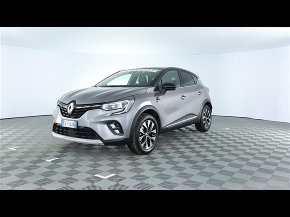 Renault Captur usata a Piacenza