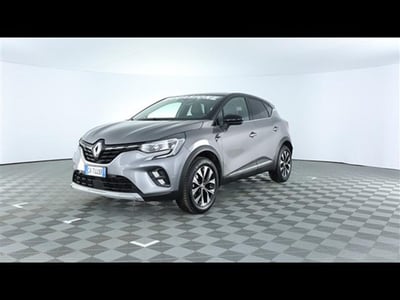 Renault Captur 1.0 tce Techno 90cv del 2024 usata a Piacenza