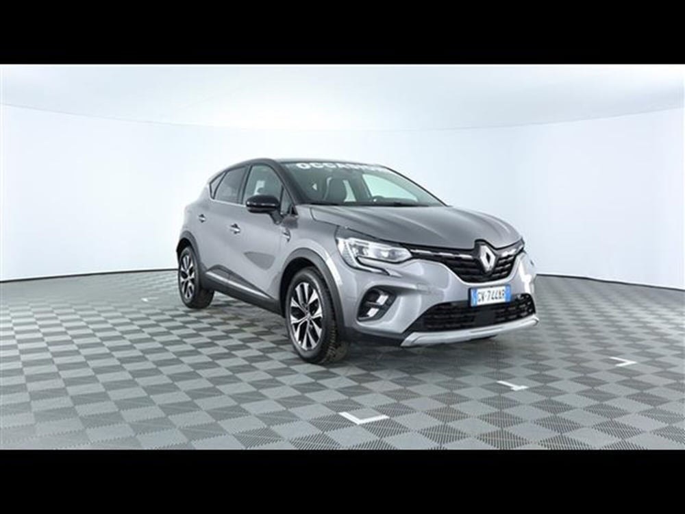 Renault Captur usata a Piacenza (2)