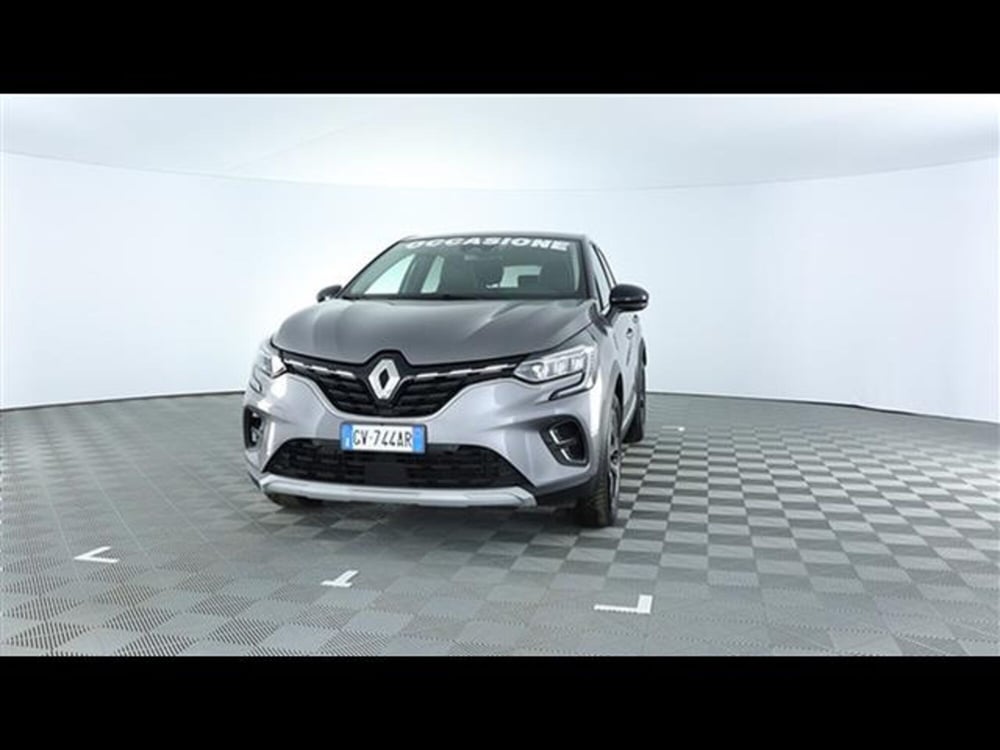 Renault Captur usata a Piacenza (4)