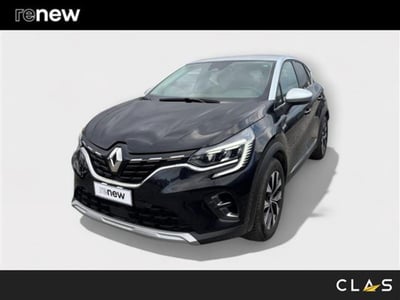 Renault Captur 1.0 tce Techno 90cv del 2024 usata a Livorno