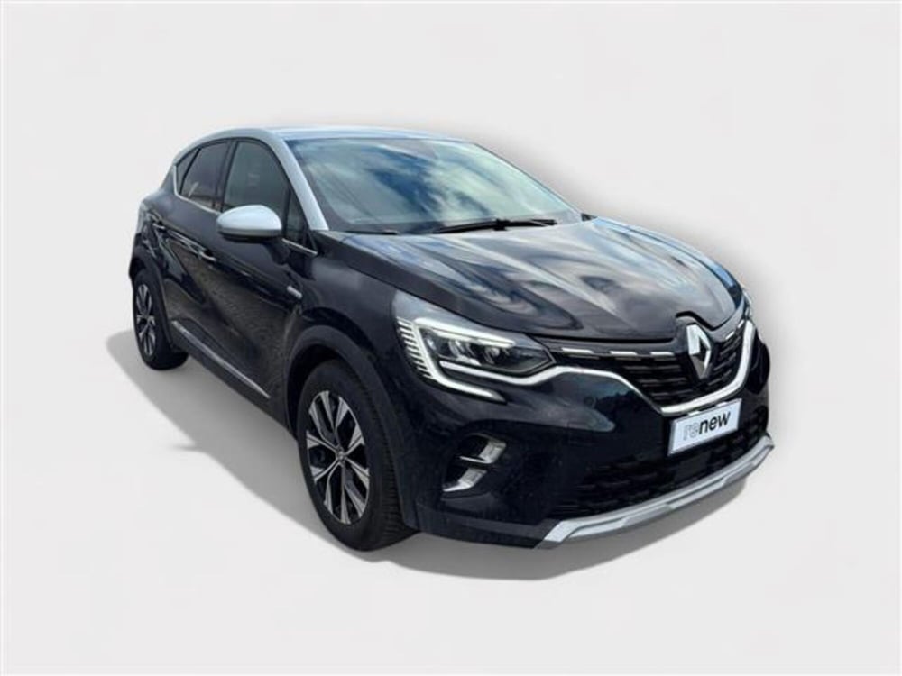 Renault Captur usata a Livorno (7)