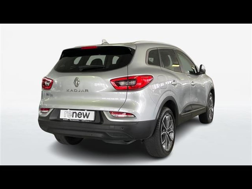 Renault Kadjar usata a Varese (2)