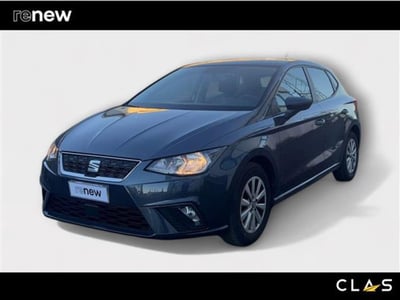 SEAT Ibiza 1.0 mpi Reference 80cv del 2020 usata a Livorno