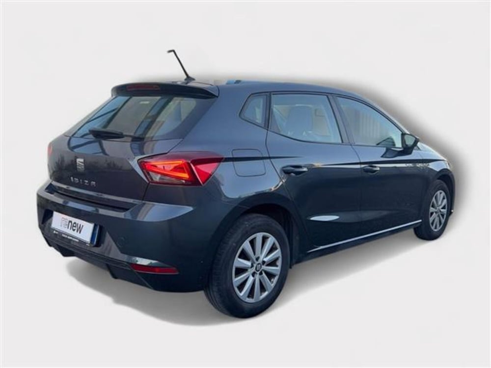 SEAT Ibiza usata a Livorno (5)