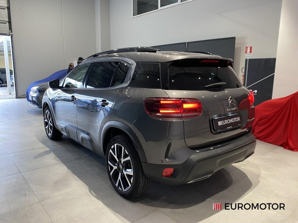 Citroen C5 Aircross usata a Bari (10)