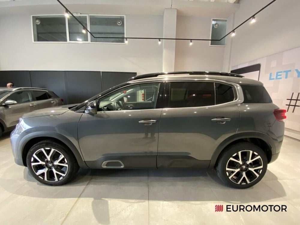 Citroen C5 Aircross usata a Bari (12)